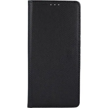 Pouzdro na mobilní telefon Obal Samsung A71 Smart Magnet knížkový černý (kryt neboli pouzdro na Samsung A71)