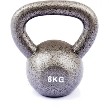 Kettlebell litinový 8 kg