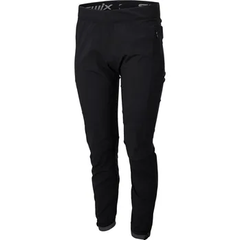 Módní doplněk SWIX INFINITY PANTS W Black Velikost: XL