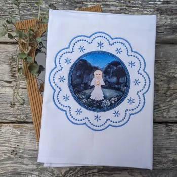 Utěrka Utěrka dárková - Světluška