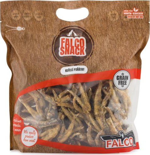 Kuřecí pařátky sušené 1kg