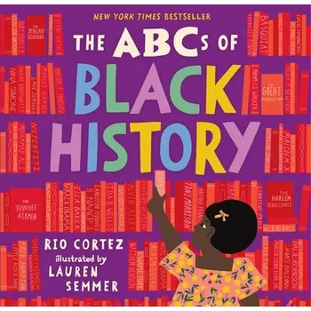 ABCs of Black History - Cortez, Rio