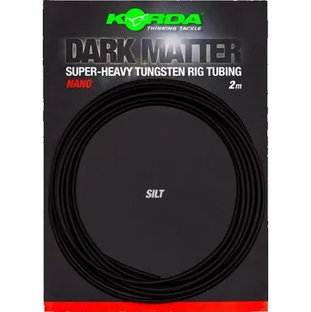 Korda Dark Matter Nano Tubing 2 m Varianta: Silt (KDM006)