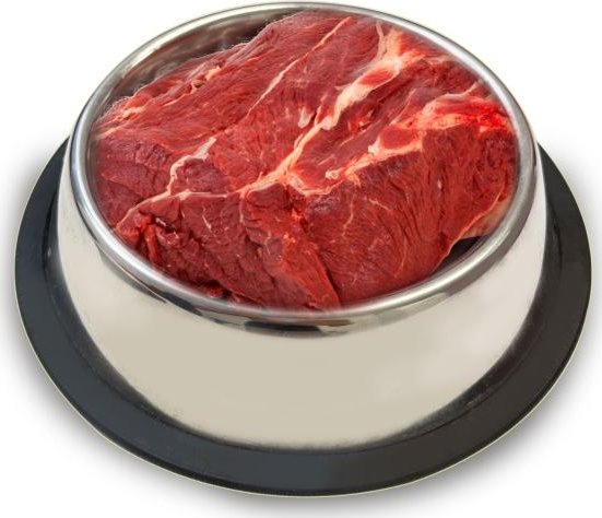 Hovězí bez kosti 1kg