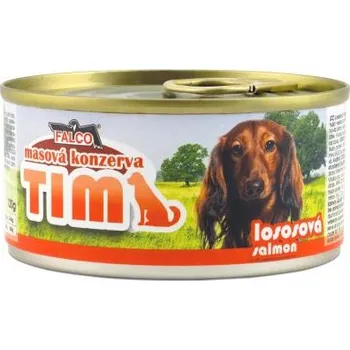 Krmivo pro psa TIM lososová 120g