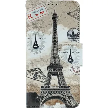 Pouzdro na mobilní telefon Pouzdro Xiaomi Redmi Note 13 Pro 5G knížkové Paris 2 (kryt neboli obal na Xiaomi Redmi Note 13 Pro 5G)