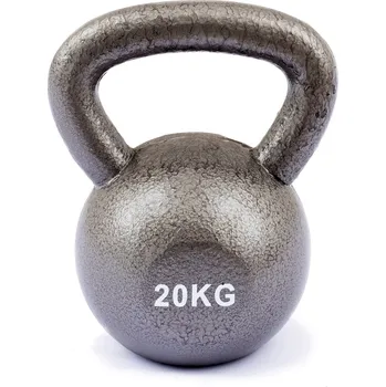 Kettlebell litinový 20 kg