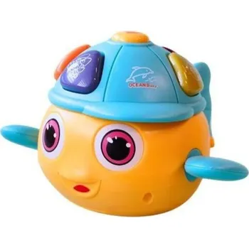 Bo Jungle Hudební rybka Goofy 12 m+