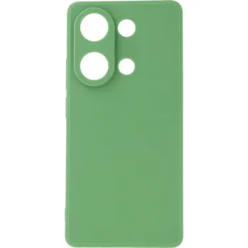 Pouzdro na mobilní telefon Kryt Xiaomi Redmi Note 13 Pro bledě zelený (obal neboli pouzdro na Xiaomi Redmi Note 13 Pro)
