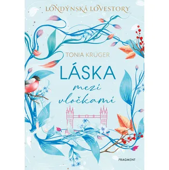 Kniha Láska mezi vločkami