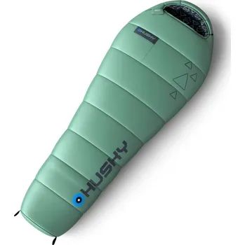 Spacák Dětský spací pytel Husky Merlot Kids Barva: Zelená