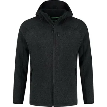 Rybářské oblečení Korda mikina Kore Polar Fleece Jacket Black Velikost: S (KCL454)
