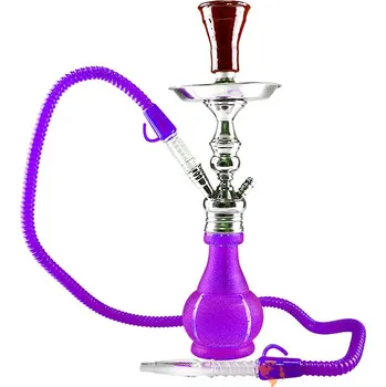 Čistič dýmky Vodní dýmka 44 cm, Aladin ROY 1 fialová