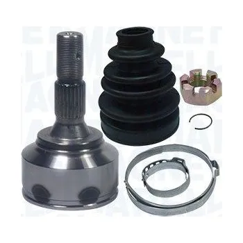 Hřídel nápravy Sada kloubů, hnací hřídel MAGNETI MARELLI 302015100058