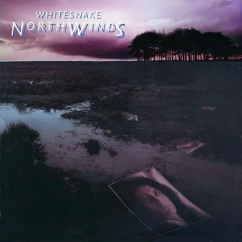 Hudba LP Whitesnake - North Winds (Black Ice vinyl)