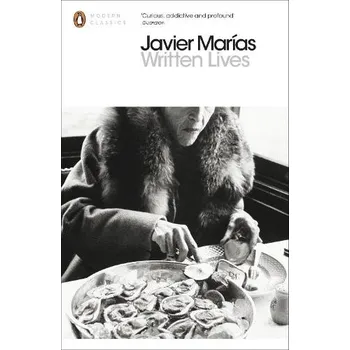 Kniha Written Lives - Marias, Javier