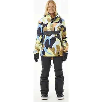 Pánská bunda Bunda Rip Curl ANTI SERIES ANORAK 10K 10K Blue velikost M