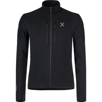 Pánská mikina Mikina Montura Force Maglia black