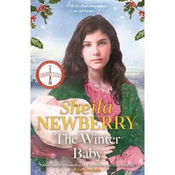 Cizojazyčná kniha Winter Baby - Newberry, Sheila