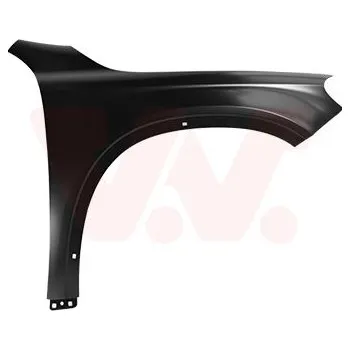 Blatník karosérie Blatník VAN WEZEL 2930656