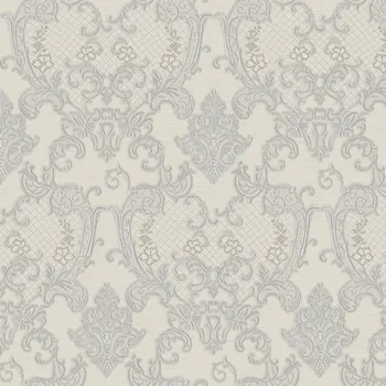 Tapeta AdaWall Zámecká vliesová tapeta na zeď, šedá, 1411-3, Dante, AdaWall, velikost 10 x 1,06 m