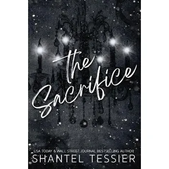 Cizojazyčná kniha The Sacrifice alternative cover