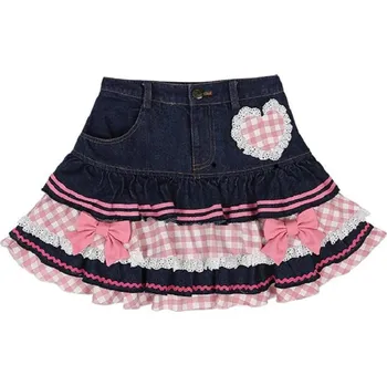 Dámská sukně Mini sukně ve stylu anime Velikost: M, Barva (Varianta): 1