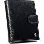 Rovicky Peněženka se zapínáním L150 N4L-ISR-BP BLACK Velikost: ONE SIZE