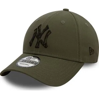 Kšiltovka Kšiltovka New Era 940 MLB NEW YORK YANKEES Novblk velikost O/S