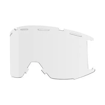 Sjezdové lyžování Náhradní sklo Smith L SQUAD MTB XL Clear velikost O/S
