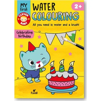 omalovánky Svojtka Narozeniny - Chytré dítě / Narodeniny - Bystré dieťa