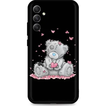 Pouzdro na mobilní telefon Kryt Samsung A34 Lovely Teddy Bear (obal neboli pouzdro na Samsung A34)