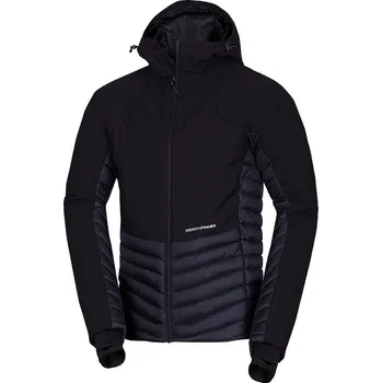 Pánská větrovka Northfinder WATSON pánská bunda black black BU-5243OR-270 pánská bunda