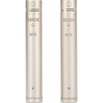 Mikrofon Rode NT5 Pair Microphone - Pár kondenzátorových mikrofonů