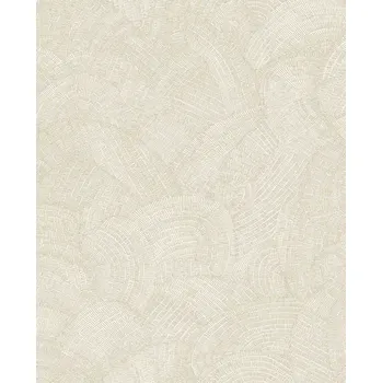 Tapeta Eijffinger Vliesová tapeta na zeď, krémovo-zlatá, 340363, Sensory,Eijffinger, velikost 10 x 0,7 m