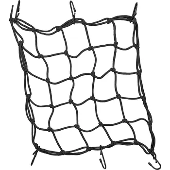 Košík na láhev Síťka na košík - černá