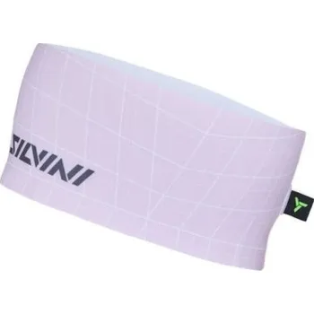Pokrývka hlavy tenká čelenka SILVINI Agri - 9311 blush-cloud, S/M