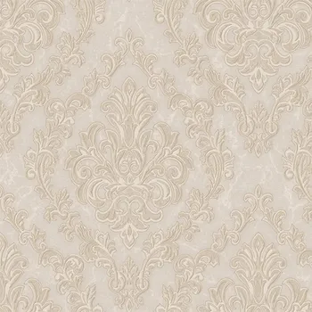 Tapeta AdaWall Zámecká vliesová tapeta na zeď, béžová, 1405-3, Dante, AdaWall, velikost 10 x 1,06 m
