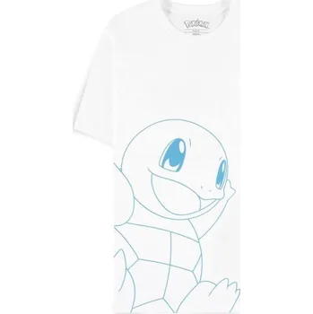 Pánské tričko Pokémon Tričko - Squirtle (velikost XL)
