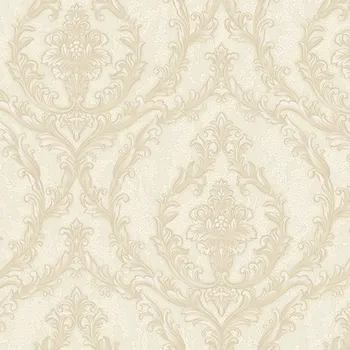 Tapeta AdaWall Zámecká vliesová tapeta na zeď, béžová, 1401-2, Dante, AdaWall, velikost 10 x 1,06 m