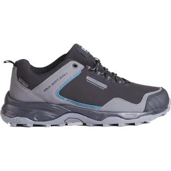 Dámská treková obuv Pánské šedé trekové boty 1100B/G-M Velikost: 43