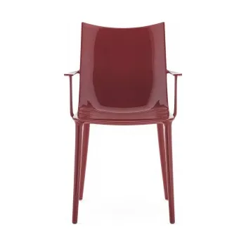 Jídelní židle H.H.H. burgundy