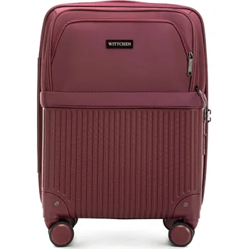 Kabinový kufr vyrobený z ABS-u a nylonu | WITTCHEN | 56-3S-881-35