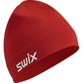 SWIX MOVE BEANIE Fiery Red
