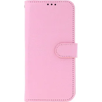 Pouzdro na mobilní telefon Pouzdro Samsung A15 knížkové růžové s přezkou (kryt neboli obal na Samsung A15)