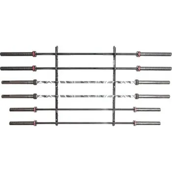 Nástěnný držák na osy PRIMAL Barbell Rack