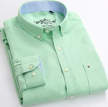 Pánská košile Pánská košile s vestou Velikost: 39, Barva (Varianta): Zelená