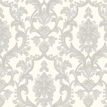 Tapeta AdaWall Zámecká vliesová tapeta na zeď, krémová, 1407-1, Dante, AdaWall, velikost 10 x 1,06 m