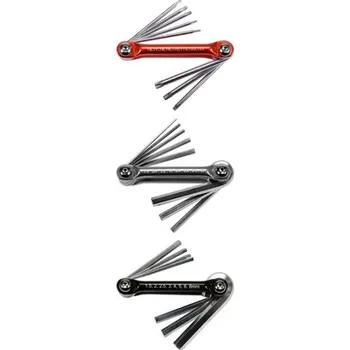 Nářadí pro automobil YATO YT-05640 24-DÍLNÉ SOUPRAVY ISMUSOVÝCH KLÍČŮ.