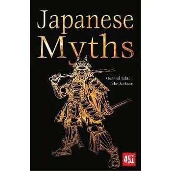 Cizojazyčná kniha Japanese Myths